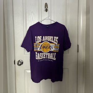 Graphic Tee-Lakers